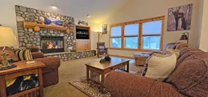 21 Whistler-Sunriver, Oregon: Hot Tub, BBQ, WiFi, SHARC Aquatics, Tubing Hill, Mt. Bachelor, Golf, Deschutes River, Tennis, Cykelstier - Image 2