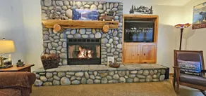 21 Whistler-Sunriver, Oregon: Hot Tub, BBQ, WiFi, SHARC Aquatics, Tubing Hill, Mt. Bachelor, Golf, Deschutes River, Tennis, Cykelstier - Image 3