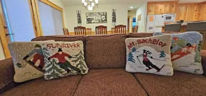 21 Whistler-Sunriver, Oregon: Hot Tub, BBQ, WiFi, SHARC Aquatics, Tubing Hill, Mt. Bachelor, Golf, Deschutes River, Tennis, Cykelstier - Image 5