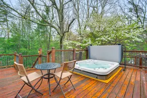 Dahlonega House w/ Hot Tub & Outdoor Fireplace - Image 2