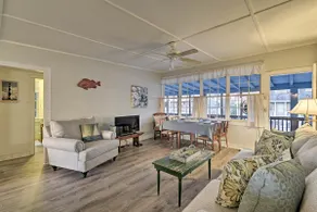 Pawleys Island House, - Steps to Beach & Creek! - Image 5