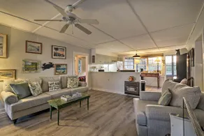 Pawleys Island House, - Steps to Beach & Creek! - Image 4