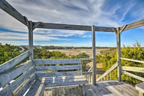 Pawleys Island House, - Steps to Beach & Creek! - Image 2