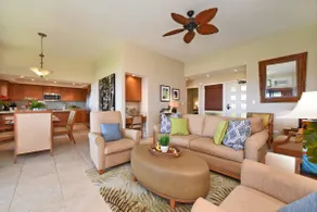 Updated 1BD w Ocean Views - KRV 1521 - Image 2
