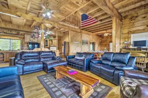 Spacious Cabin on Dale Hollow Lake w/ Hot Tub! - Image 5