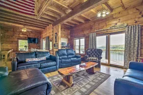 Spacious Cabin on Dale Hollow Lake w/ Hot Tub! - Image 4