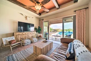 Resort-Style Pool & Spa: Upscale Goodyear Home - Image 2