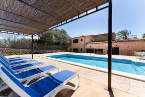For 6 persons with Bbq, pool, terrace and wifi - Image 4