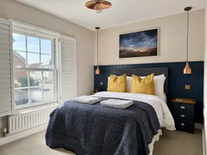 Owlers Cottage - et sommerhus, der sover 4 gæster i 2 soveværelser - Image 3