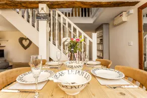 Stabiles Cottage - für 4 Gäste in 2 Schlafzimmern - Image 2