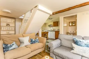 Stabiles Cottage - für 4 Gäste in 2 Schlafzimmern - Image 4