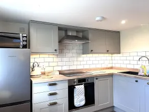 Stabiles Cottage - für 4 Gäste in 2 Schlafzimmern - Image 3