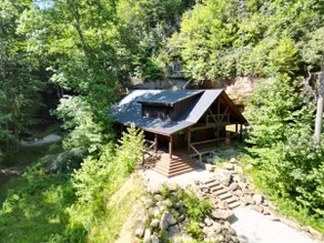 Cabin of Freedom Falls |Private Waterfall, Hot Tub - Image 2