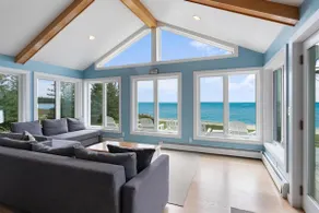 The Beach Hutch ett premium Lake Michigan Beach House - Image 3
