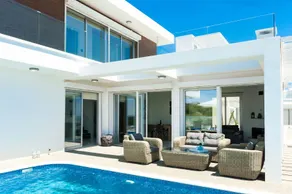 RUBI - Brand New 3Bed Seaview Villa à distance de marche du centre d'Ayia Napa - Image 5