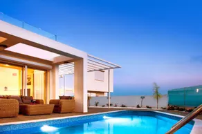 RUBI - Brand New 3Bed Seaview Villa à distance de marche du centre d'Ayia Napa - Image 3