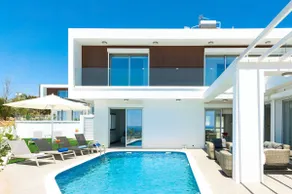RUBI - Brand New 3Bed Seaview Villa à distance de marche du centre d'Ayia Napa - Image 4
