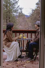 Cabin Near Yosemite | Workcation + Wifi | New AC - Image 4