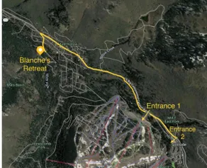 Blanche's Retreat by Cottonwood Lodging - Image 3