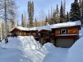 Uinta - Afsondret beliggenhed ved Brighton Ski Resort med Hottub - Image 2