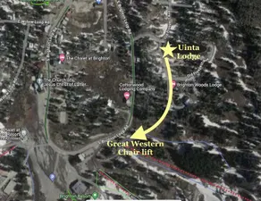 Uinta - Afsondret beliggenhed ved Brighton Ski Resort med Hottub - Image 4