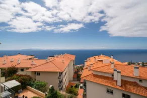 Garajau II, con ampio balcone e vista mare. - Image 5