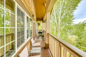 NY! Condo w / Mtn View, 0. 9 Mi til Steamboat Resort! - Image 3