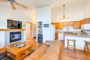 NY! Condo w / Mtn View, 0. 9 Mi til Steamboat Resort! - Image 5