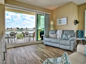 Sandpiper s Cove 303 Waterfront 3 sovrum 2 badrum - Sandpiper Cove - Image 3