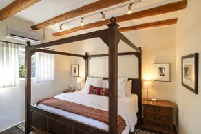 Adobe Casita Downtown - King Bed + Patio * Spacious 450 Sq Ft - Image 2