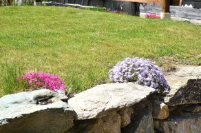 Charming Holiday House in Villeneuve Italia with Garden View - Image 5