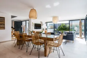 Nyt! Arkitektens Villa 2 Skridt fra Stranden og Centrum af Quiberon - Image 3