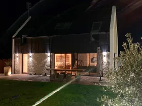 Nyt! Arkitektens Villa 2 Skridt fra Stranden og Centrum af Quiberon - Image 5