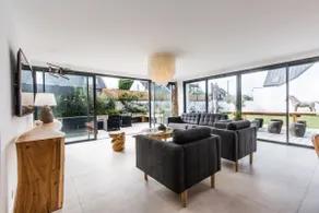 Nyt! Arkitektens Villa 2 Skridt fra Stranden og Centrum af Quiberon - Image 2