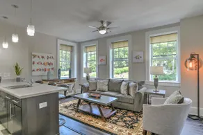 Charming Historic King James Building Unit #5 - Image 2