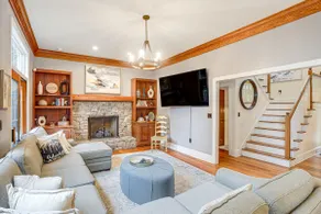 Boone Home w/ Fire Pit - Near App Ski & Sugar Mtn! - Image 4