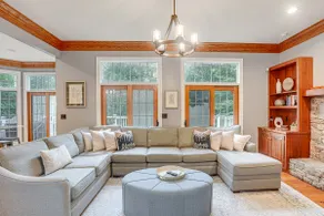 Boone Home w/ Fire Pit - Near App Ski & Sugar Mtn! - Image 3