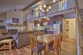 NOUVEAU! Grand Lake Condo w / Cheminée, marche de l'eau! - Image 3