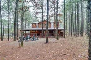 Broken Bow Cabin on 1 Acre w/ Hot Tub & Fire Pit! - Image 2