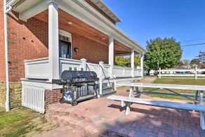 Walk to Parks & Dining: Spacious Ligonier Home! - Image 2