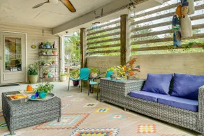 Nags Head Apt with Patio - 1/2 Mile Walk to Beach! - Image 2