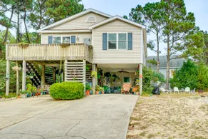 Nags Head Apt with Patio - 1/2 Mile Walk to Beach! - Image 3