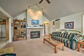 Waterfront Hammond Home w/ Grill + Boat Dock! - Image 5
