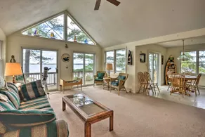 Waterfront Hammond Home w/ Grill + Boat Dock! - Image 4