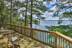 Waterfront Hammond Home w/ Grill + Boat Dock! - Image 3