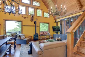 Retreat in the Cataloochee Ranch Area of Smokies - Image 5
