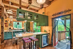 Retreat in the Cataloochee Ranch Area of Smokies - Image 2
