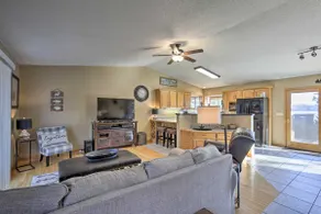 Secluded Lakehouse w/ Private Dock + Serene Views! - Image 4