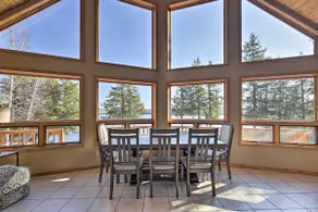 Secluded Lakehouse w/ Private Dock + Serene Views! - Image 3