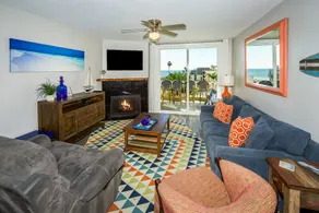 * Nouvelle inscription * LUXURY REMODEL Penthouse 3 ch. - Isolé avec une vue imprenable sur l'océan - B301 Seaclusion - Image 3